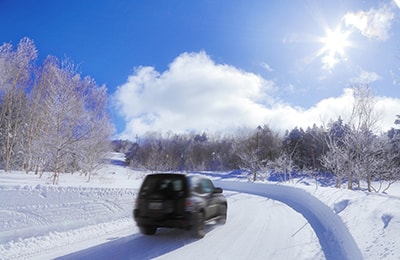 雪道の運転 走り方の注意点 チューリッヒ
