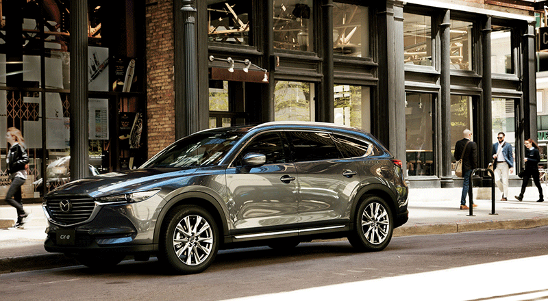 マツダのmazda Cx 8 グレード S Xd チューリッヒ