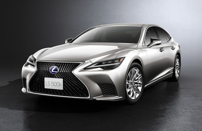 レクサスlsとは Lexus Ls500 チューリッヒ