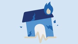 地震の補償は必要ありませんか？