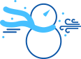 風災・雹(ひょう)災・雪災