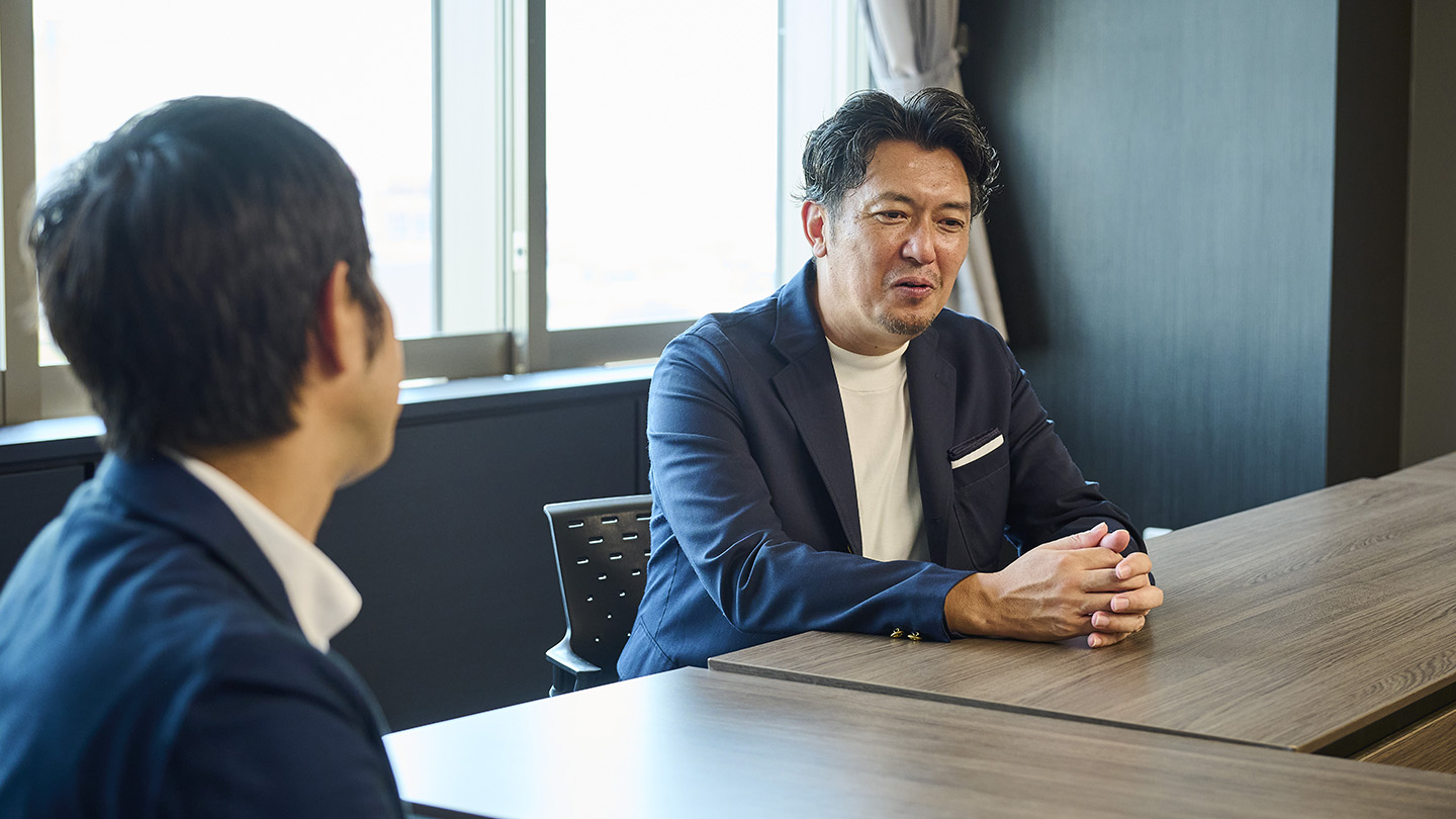 チューリッヒ保険会社 ダイレクト事業本部の羽入洋介