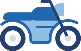 バイクのアイコン