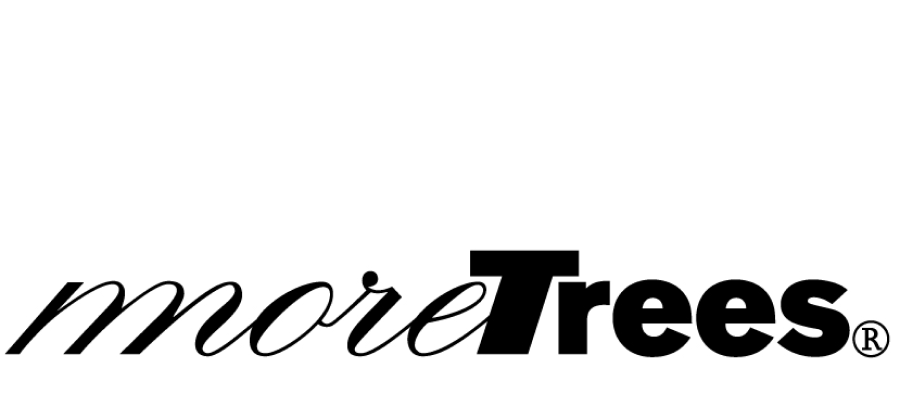 more trees