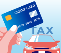 自動車税とは 車の税金一覧 チューリッヒ