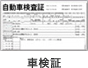 車検証